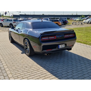 Dodge Challenger  Coupe/Sportowy 2016,  6.4 benzyna+LPG, automat - Na sprzedaż za 179 000 zł - Strobice - zdjęcie 4