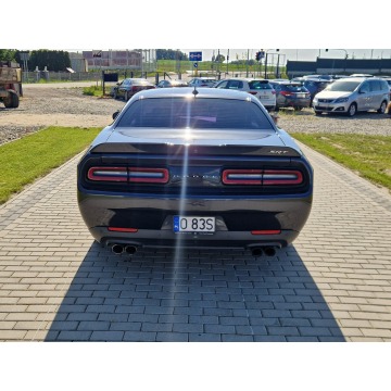 Dodge Challenger  Coupe/Sportowy 2016,  6.4 benzyna+LPG, automat - Na sprzedaż za 179 000 zł - Strobice - zdjęcie 7
