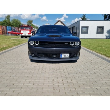 Dodge Challenger  Coupe/Sportowy 2016,  6.4 benzyna+LPG, automat - Na sprzedaż za 179 000 zł - Strobice - zdjęcie 6