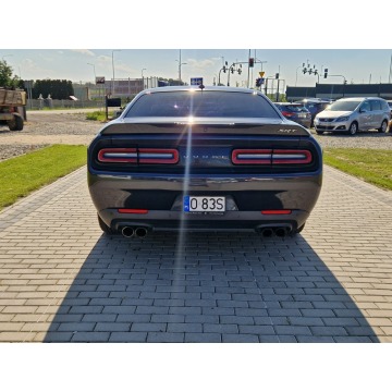 Dodge Challenger  Coupe/Sportowy 2016,  6.4 benzyna+LPG, automat - Na sprzedaż za 179 000 zł - Strobice - zdjęcie 8