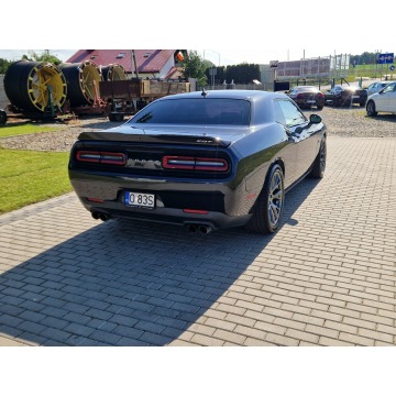 Dodge Challenger  Coupe/Sportowy 2016,  6.4 benzyna+LPG, automat - Na sprzedaż za 179 000 zł - Strobice - zdjęcie 10