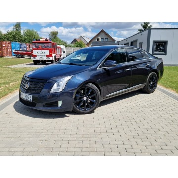 Cadillac XTS - 3.6 V6 Benzyna Raty Zamiana