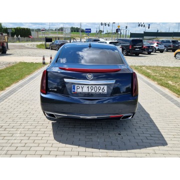 Cadillac   Sedan/Limuzyna 2014,  3.6 benzyna, automat - Na sprzedaż za 38 500 zł - Strobice - zdjęcie 7