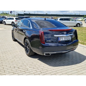 Cadillac   Sedan/Limuzyna 2014,  3.6 benzyna, automat - Na sprzedaż za 38 500 zł - Strobice - zdjęcie 4