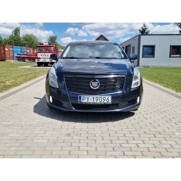 Cadillac   Sedan/Limuzyna 2014,  3.6 benzyna, automat - Na sprzedaż za 38 500 zł - Strobice - zdjęcie 6