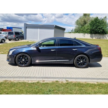 Cadillac   Sedan/Limuzyna 2014,  3.6 benzyna, automat - Na sprzedaż za 38 500 zł - Strobice - zdjęcie 3