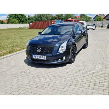 Cadillac   Sedan/Limuzyna 2014,  3.6 benzyna, automat - Na sprzedaż za 38 500 zł - Strobice - zdjęcie 2