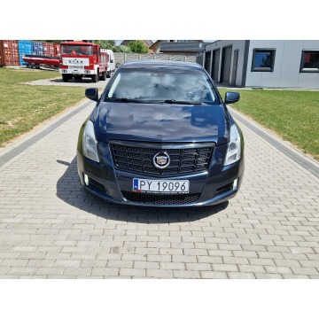 Cadillac   Sedan/Limuzyna 2014,  3.6 benzyna, automat - Na sprzedaż za 38 500 zł - Strobice - zdjęcie 5