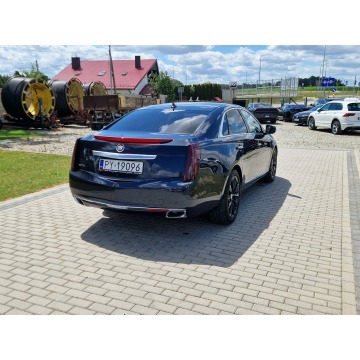 Cadillac   Sedan/Limuzyna 2014,  3.6 benzyna, automat - Na sprzedaż za 38 500 zł - Strobice - zdjęcie 10