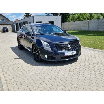 Cadillac   Sedan/Limuzyna 2014,  3.6 benzyna, automat - Na sprzedaż za 38 500 zł - Strobice - zdjęcie 9