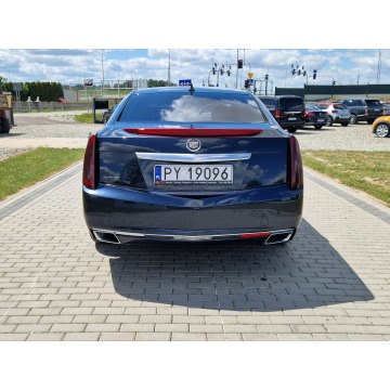 Cadillac   Sedan/Limuzyna 2014,  3.6 benzyna, automat - Na sprzedaż za 38 500 zł - Strobice - zdjęcie 8