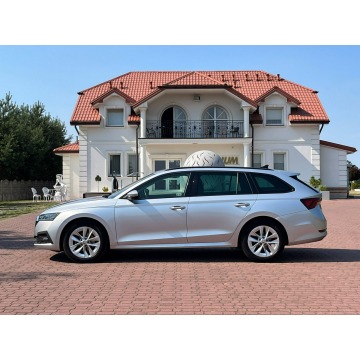 Skoda Octavia  Kombi 2023,  1.5 benzyna - Na sprzedaż za 75 891 zł - Nowe Iganie - zdjęcie 2
