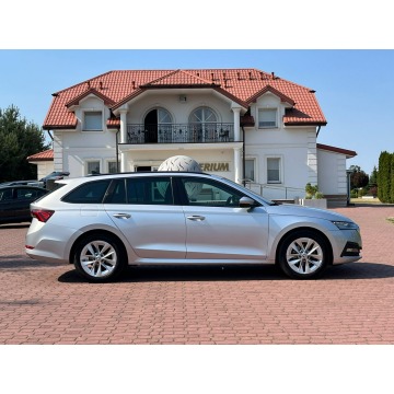 Skoda Octavia  Kombi 2023,  1.5 benzyna - Na sprzedaż za 75 891 zł - Nowe Iganie - zdjęcie 5