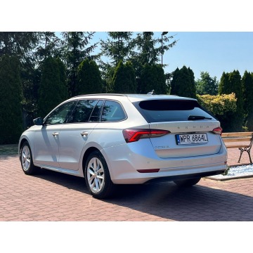 Skoda Octavia  Kombi 2023,  1.5 benzyna - Na sprzedaż za 75 891 zł - Nowe Iganie - zdjęcie 3