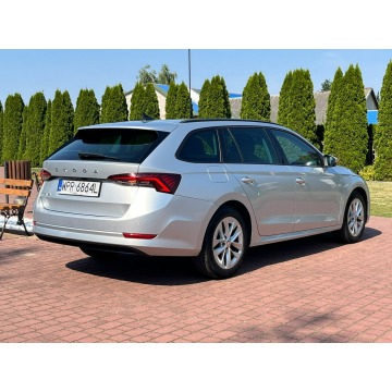 Skoda Octavia  Kombi 2023,  1.5 benzyna - Na sprzedaż za 75 891 zł - Nowe Iganie - zdjęcie 4