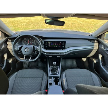 Skoda Octavia  Kombi 2023,  1.5 benzyna - Na sprzedaż za 75 891 zł - Nowe Iganie - zdjęcie 7