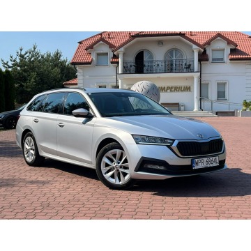 Skoda Octavia  Kombi 2023,  1.5 benzyna - Na sprzedaż za 75 891 zł - Nowe Iganie - zdjęcie 6