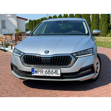 Skoda Octavia  Kombi 2023,  1.5 benzyna - Na sprzedaż za 75 891 zł - Nowe Iganie - zdjęcie 10