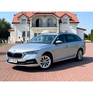 Skoda Octavia  Kombi 2023,  1.5 benzyna - Na sprzedaż za 75 891 zł - Nowe Iganie - zdjęcie 12