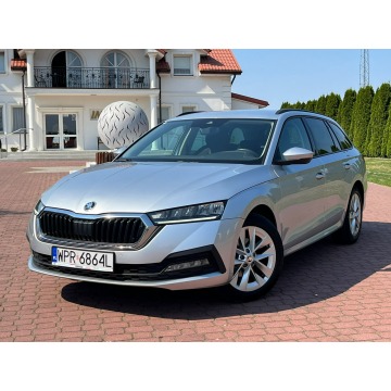 Skoda Octavia  Kombi 2023,  1.5 benzyna - Na sprzedaż za 75 891 zł - Nowe Iganie - zdjęcie 11