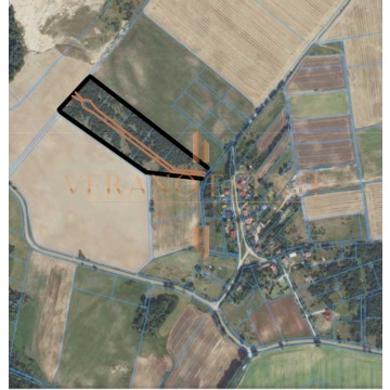Działka budowlana Michałki sprzedam, pow. 3250 m2  (32.5a) - zdjęcie 1