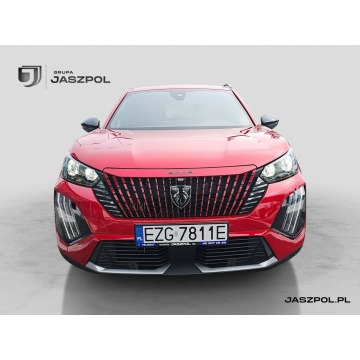 Peugeot 2008  SUV 2025,  1.2 hybryda, automat - Na sprzedaż za 103 900 zł - Łódź - zdjęcie 2
