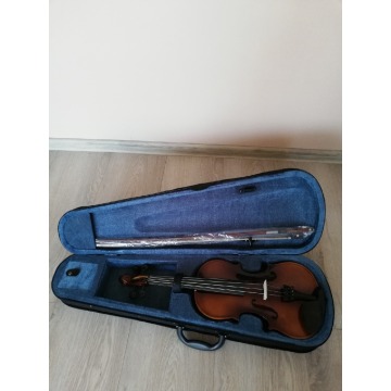Sprzedam fabrycznie nowiutkie skrzypce 4/4. - Instrumenty - Tomaszów Mazowiecki - zdjęcie 4