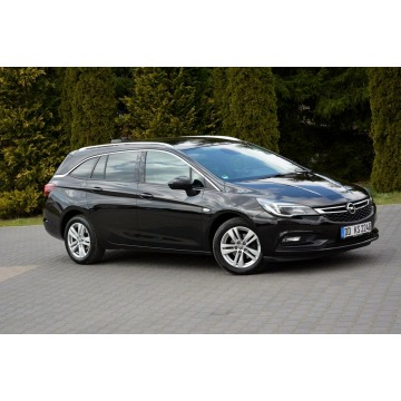 Opel Astra  Hatchback 2017,  1.4 benzyna - Na sprzedaż za 35 900 zł - Ostrów Mazowiecka - zdjęcie 3