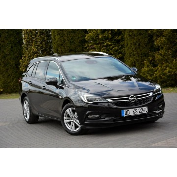 Opel Astra  Hatchback 2017,  1.4 benzyna - Na sprzedaż za 35 900 zł - Ostrów Mazowiecka - zdjęcie 2