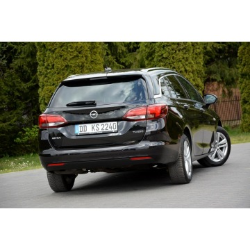 Opel Astra  Hatchback 2017,  1.4 benzyna - Na sprzedaż za 35 900 zł - Ostrów Mazowiecka - zdjęcie 7
