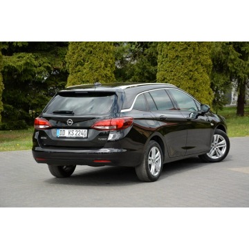 Opel Astra  Hatchback 2017,  1.4 benzyna - Na sprzedaż za 35 900 zł - Ostrów Mazowiecka - zdjęcie 6
