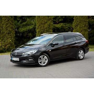Opel Astra  Hatchback 2017,  1.4 benzyna - Na sprzedaż za 35 900 zł - Ostrów Mazowiecka - zdjęcie 11