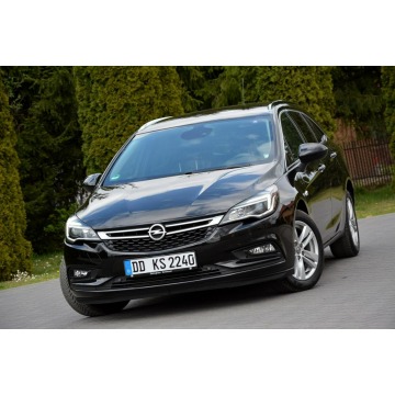 Opel Astra  Hatchback 2017,  1.4 benzyna - Na sprzedaż za 35 900 zł - Ostrów Mazowiecka - zdjęcie 9