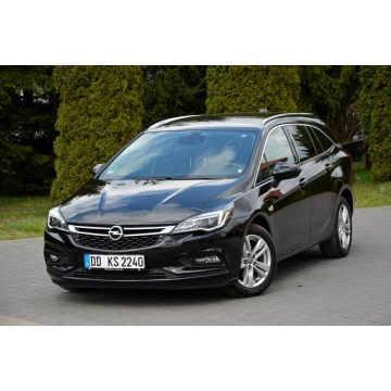 Opel Astra  Hatchback 2017,  1.4 benzyna - Na sprzedaż za 35 900 zł - Ostrów Mazowiecka - zdjęcie 10