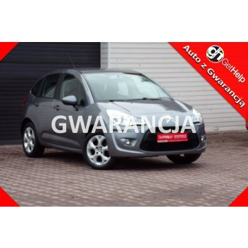 Citroen C3 - Klimatronic /Gwarancja /1,4 /74KM /2010
