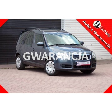 Škoda Roomster - Klimatronic /Gwarancja /1,6 /105KM /