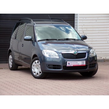 Skoda Roomster  Hatchback 2009,  1.6 benzyna - Na sprzedaż za 15 900 zł - Mikołów - zdjęcie 2