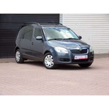 Skoda Roomster  Hatchback 2009,  1.6 benzyna - Na sprzedaż za 15 900 zł - Mikołów - zdjęcie 3