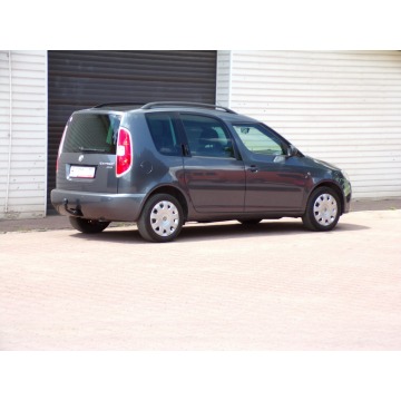Skoda Roomster  Hatchback 2009,  1.6 benzyna - Na sprzedaż za 15 900 zł - Mikołów - zdjęcie 4