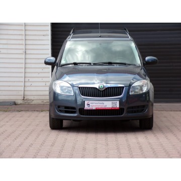 Skoda Roomster  Hatchback 2009,  1.6 benzyna - Na sprzedaż za 15 900 zł - Mikołów - zdjęcie 7