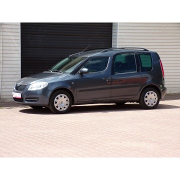Skoda Roomster  Hatchback 2009,  1.6 benzyna - Na sprzedaż za 15 900 zł - Mikołów - zdjęcie 10