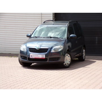 Skoda Roomster  Hatchback 2009,  1.6 benzyna - Na sprzedaż za 15 900 zł - Mikołów - zdjęcie 8