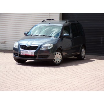 Skoda Roomster  Hatchback 2009,  1.6 benzyna - Na sprzedaż za 15 900 zł - Mikołów - zdjęcie 9
