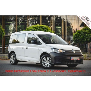Volkswagen Caddy  Minivan/Van 2022,  2.0 diesel - Na sprzedaż za 57 000 zł - Sochaczew - zdjęcie 2