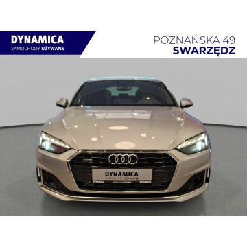 Audi A5  Liftback 2022,  2.0 benzyna, automat - Na sprzedaż za 138 700 zł - Swarzędz - zdjęcie 2