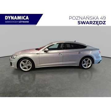 Audi A5  Liftback 2022,  2.0 benzyna, automat - Na sprzedaż za 138 700 zł - Swarzędz - zdjęcie 4