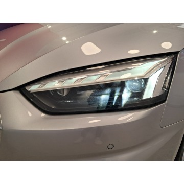 Audi A5  Liftback 2022,  2.0 benzyna, automat - Na sprzedaż za 138 700 zł - Swarzędz - zdjęcie 9