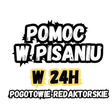 Goni Cię termin? Pomoc w pisaniu prac magisterskich i licencjackich Bezpłatna wy