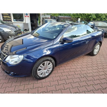 Volkswagen Eos  Kabriolet 2009,  1.4 benzyna - Na sprzedaż za 18 900 zł - Lublin - zdjęcie 3