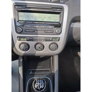 Volkswagen Eos  Kabriolet 2009,  1.4 benzyna - Na sprzedaż za 18 900 zł - Lublin - zdjęcie 5